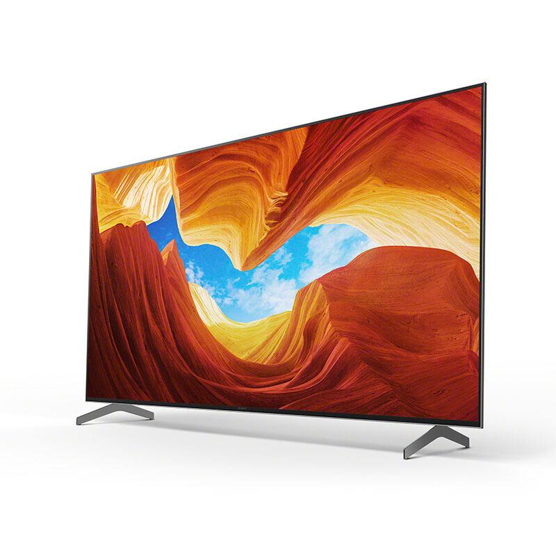 Sony 65 Inch X9000H Full Array LED 4K HDR Android TV – 65X9000H