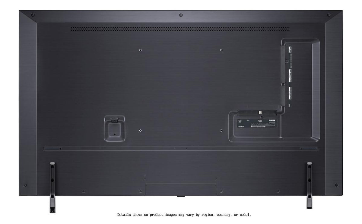 LG 55 Inch NANO80A 4K NanoCell Smart TV – 55NANO80A