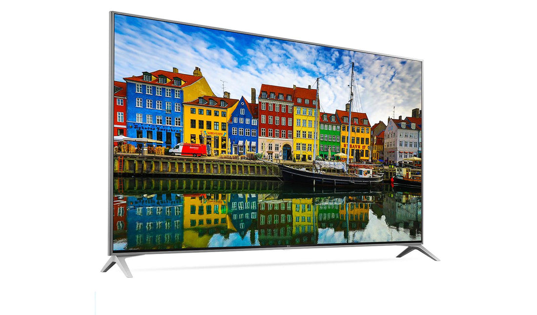 LG 55 Inch SJ800 NanoCell Super UHD 4K Smart TV – 55SJ800