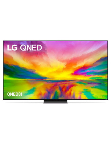 LG 55 Inch QNED81 4K Smart TV – 55QNED81