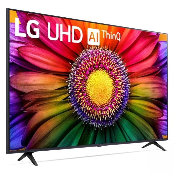 SAMSUNG 65 Inch UHD 4K Smart TV – 65U8000F
