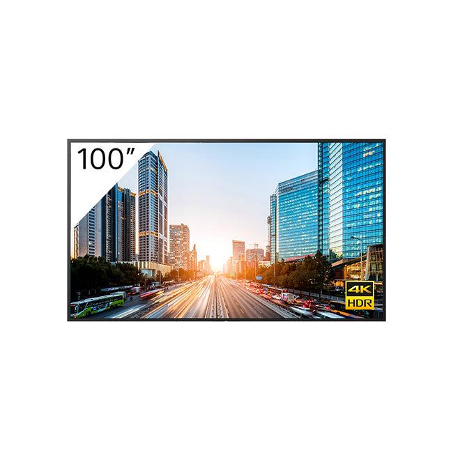 Sony 100 Inch BRAVIA 4K Professional Display – FW-100BZ40J