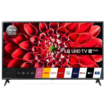 LG 65 Inch UN7100 4K UHD Smart TV – 65UN7100