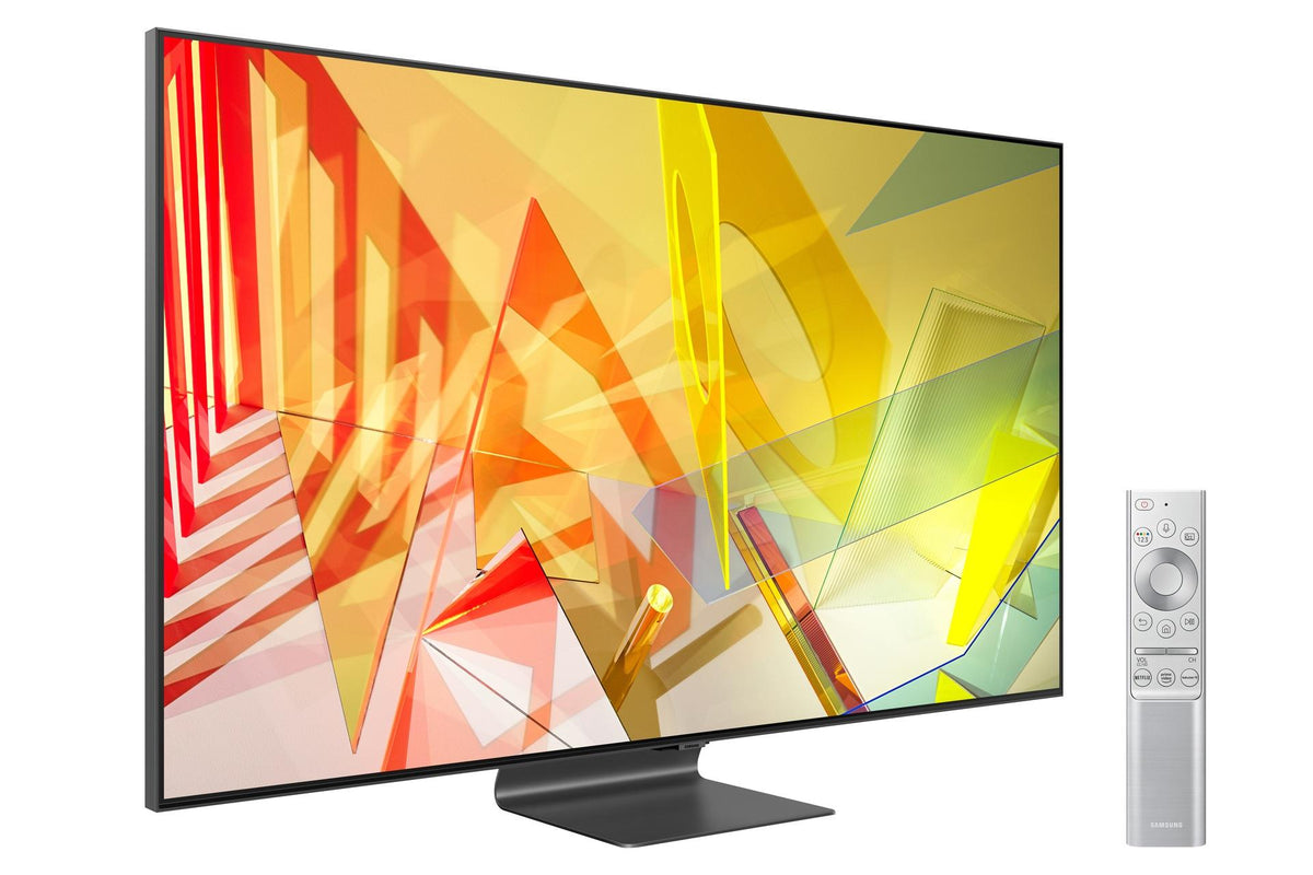 Samsung 65 Inch Q95T QLED 4K Smart TV – 65Q95T