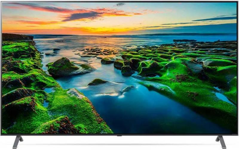 LG 55 Inch QNED85A QNED MiniLED 4K Smart TV – 55QNED85A