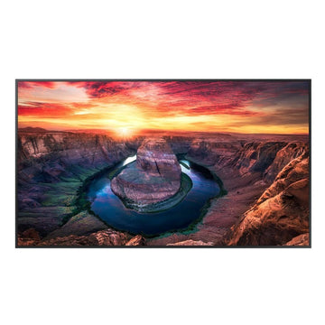 Samsung 55 Inch QMB 4K UHD Smart Signage Display – LH55QMBEBGCXUE