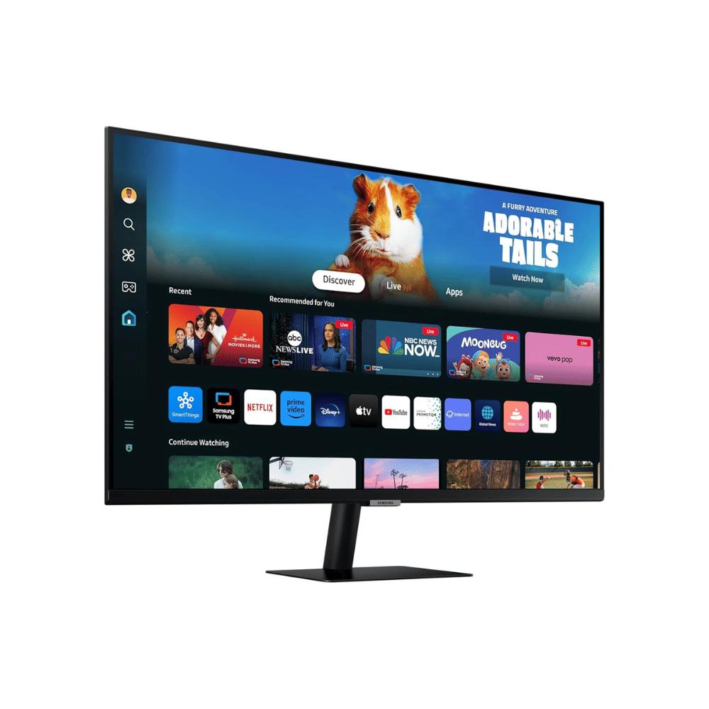 Samsung 27 Inch Smart Monitor M5 S27DM502