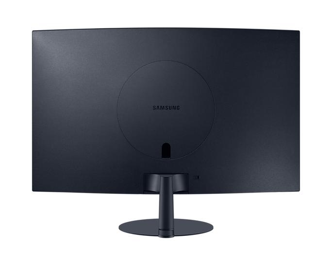 Samsung 32 Inch Curved FHD Monitor C32T550F