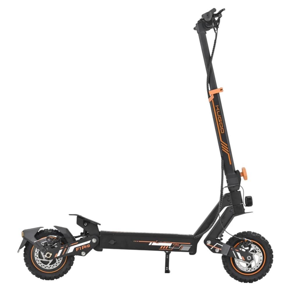 Kugoo F1 Pro Electric Scooter – 800W 48V/18Ah