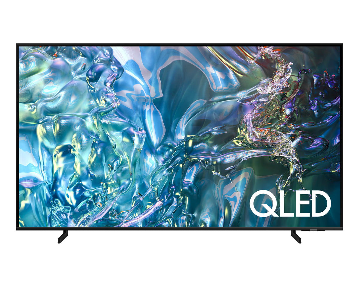 Samsung 55 Inch Q60D QLED 4K Smart TV (2024) | Buy in UAE