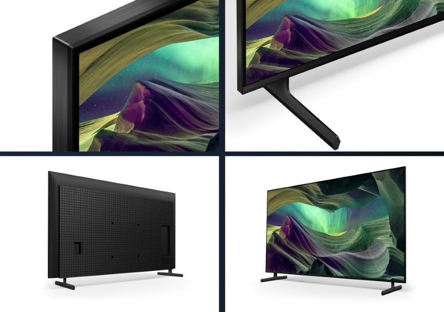 Sony 75 Inch X85L 4K HDR Full Array LED Google TV – 75X85L