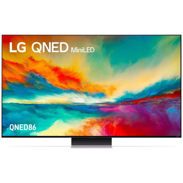 LG 65 Inch QNED86 Mini LED 4K Smart TV