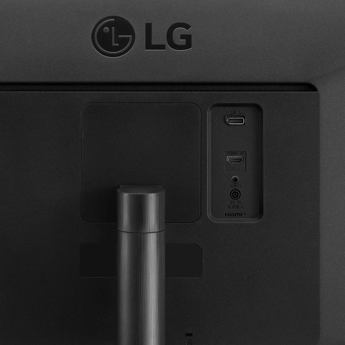 LG 34 Inch UltraWide FHD Monitor 34WQ500-B