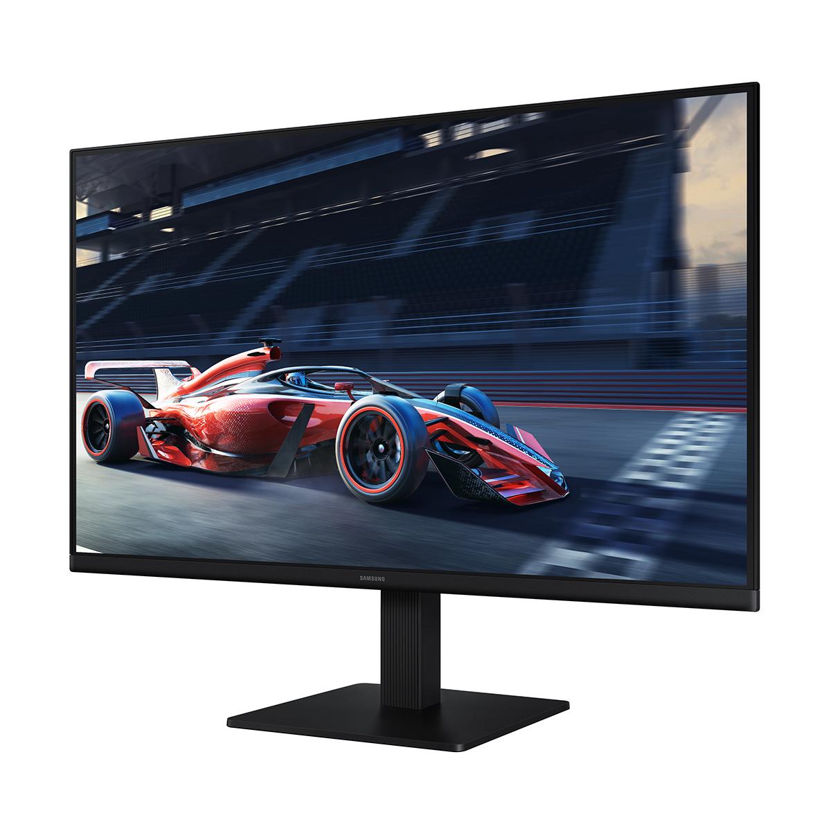 Samsung 27 Inch FHD IPS Monitor LS27D304GAUXEN