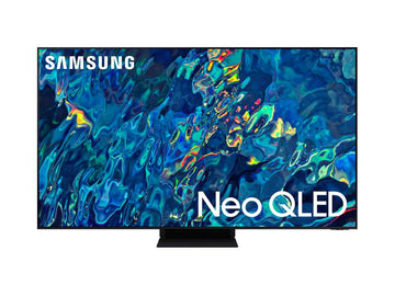 Samsung 65 Inch QN95B NEO QLED 210Hz 4K HDR Smart TV Front View UAE