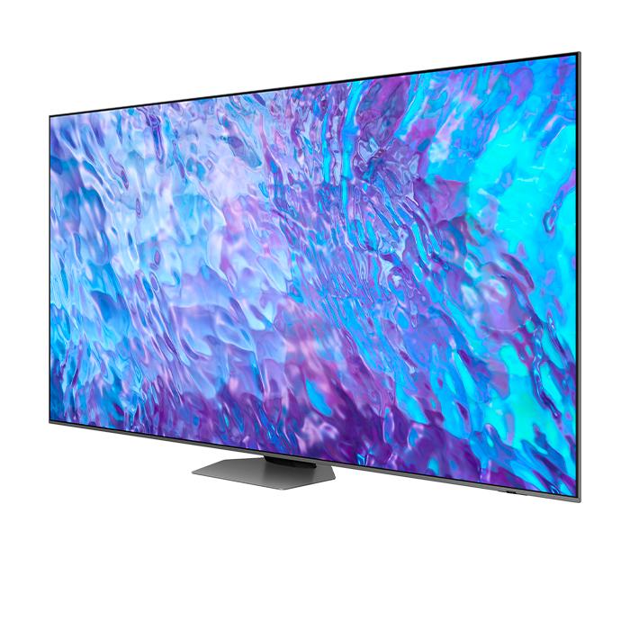 Samsung 98 inch Smart QLED TV - 4K, 98Q80C