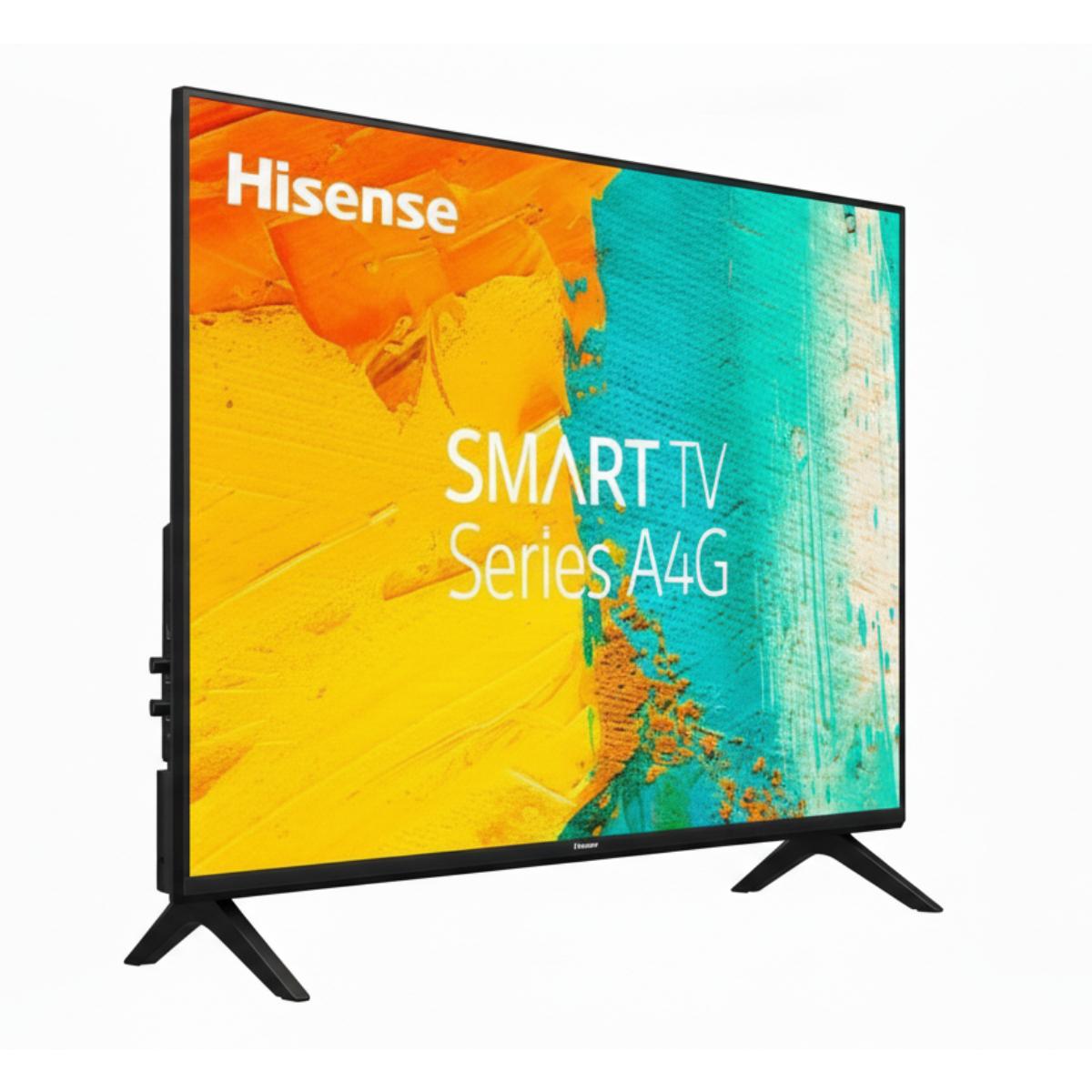 Hisense 43 Inch Full HD Smart TV – 43A4G
