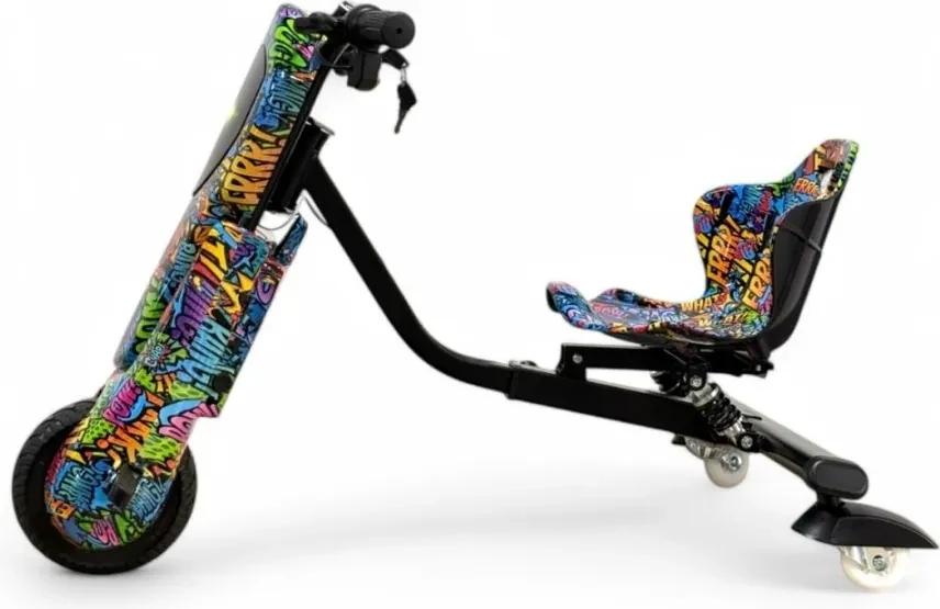 Big Drift Electric Drift Scooter – 250W 36V/3.6Ah