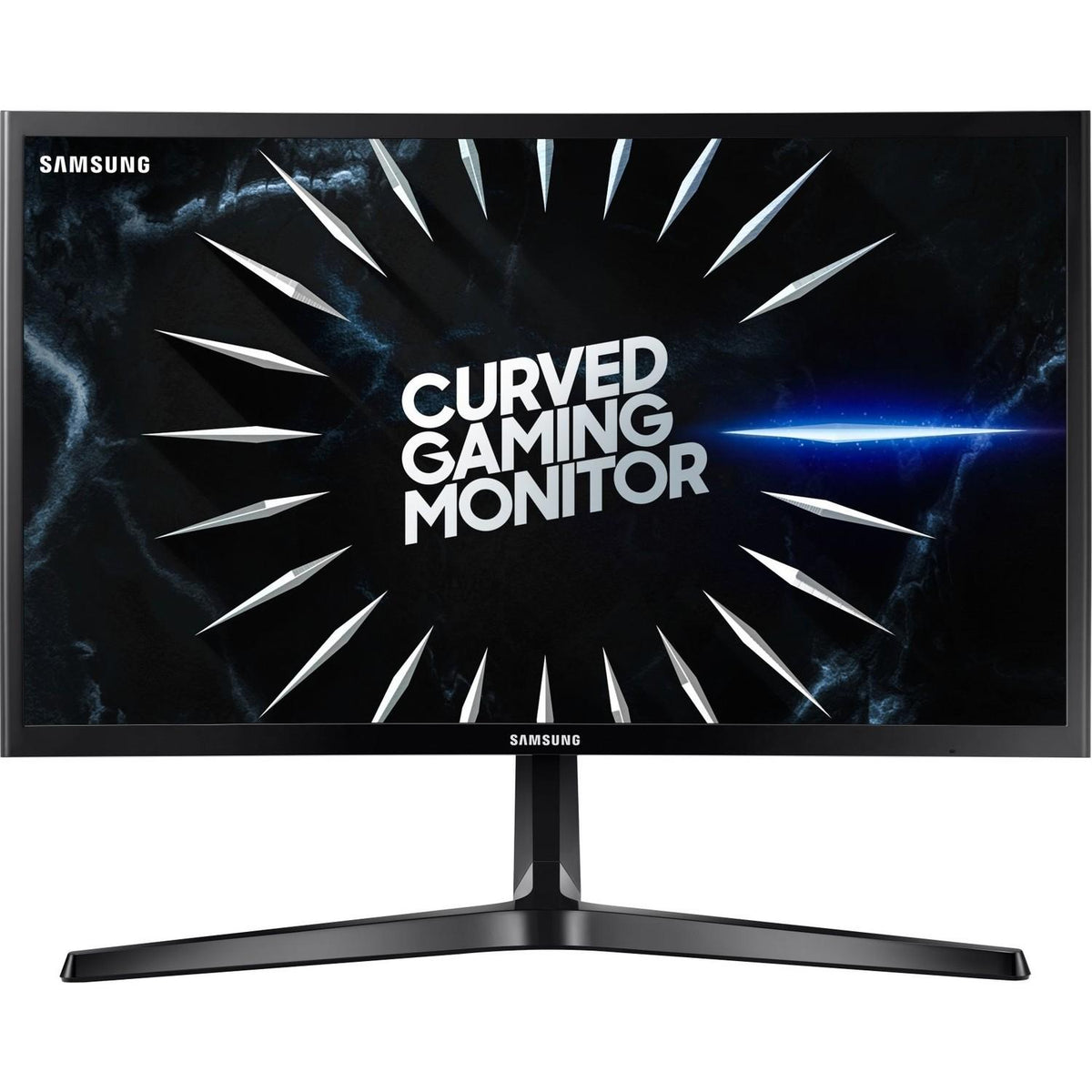 Samsung 24 Inch Curved Gaming Monitor LC24RG50F