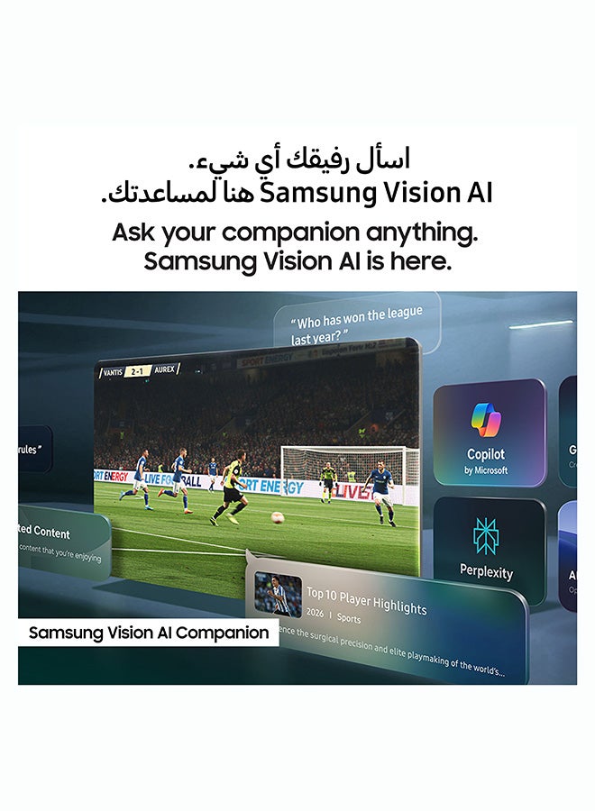Samsung 65 Inch Q95T QLED 4K Smart TV – 65Q95T