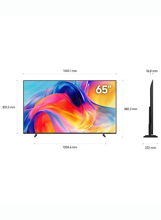 Samsung 65 Inch Q95T QLED 4K Smart TV – 65Q95T