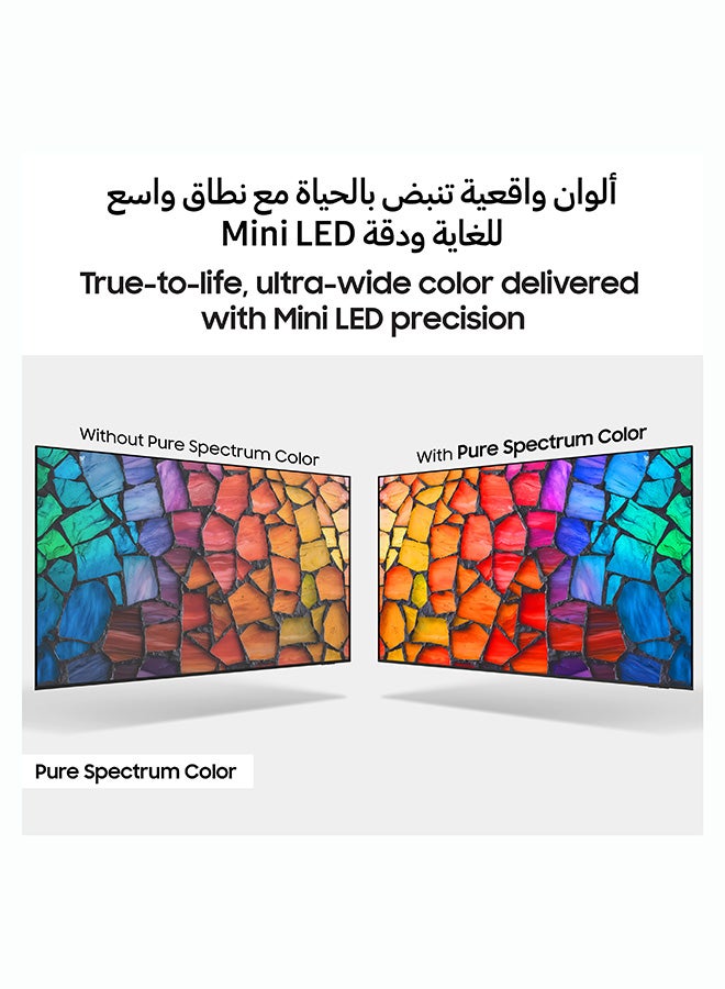 Samsung 65 Inch Q95T QLED 4K Smart TV – 65Q95T