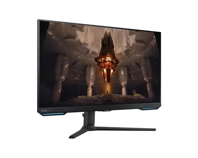 Samsung Odyssey G7 G70B Monitor Back View UAE