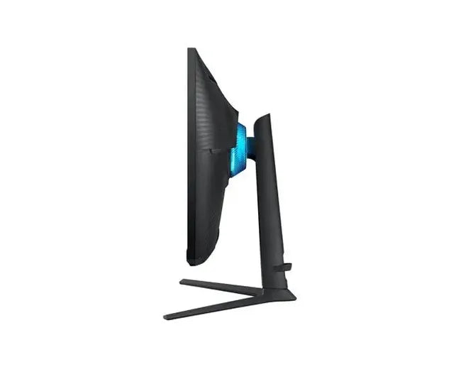 Samsung 32 Inch Odyssey G7 G70B 4K 144Hz Gaming Monitor Front View UAE