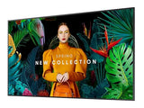 Samsung 55 Inch QHC Series 4K Signage Display LH55QHCEB
