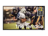 Samsung 55 Inch LST7T The Terrace QLED 120Hz 4K HDR Outdoor Smart TV 55LST7T
