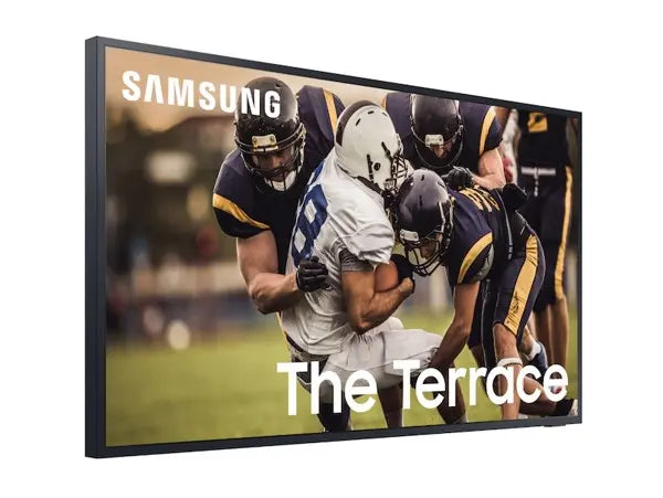Samsung 55 Inch LST7T The Terrace QLED 120Hz 4K HDR Outdoor Smart TV 55LST7T