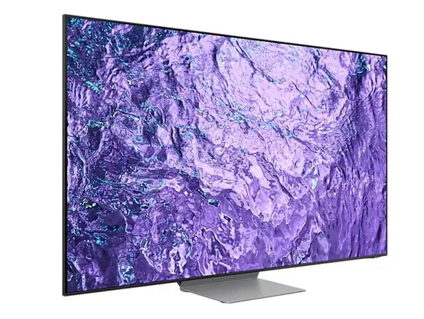 Samsung 65QN700C Neo QLED 8K Smart TV Angled Right View UAE