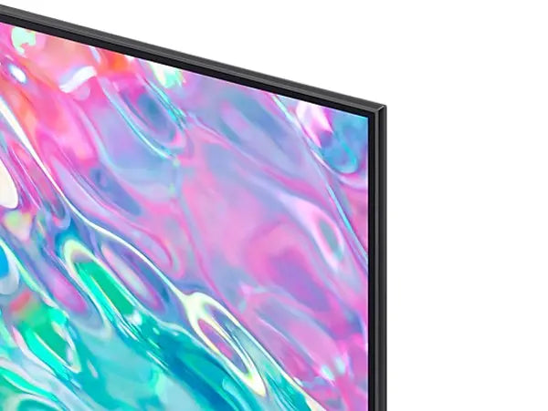 Samsung 65Q70B QLED 4K Smart TV Angled Right View UAE