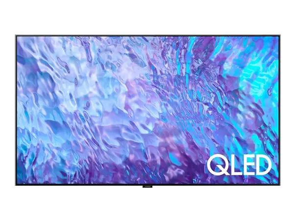 Samsung 65 Inch Q80C QLED 120Hz 4K HDR Smart TV 65Q80C