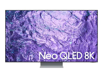 Samsung 65 Inch QN700C Neo QLED 8K HDR Smart TV Front View UAE