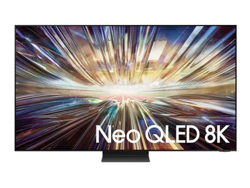 Samsung 65 Inch QN800D Neo QLED 100Hz 8K HDR Smart TV Front View UAE