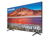 Samsung 70 Inch TU7000 Crystal UHD 4K HDR Smart TV 70TU7000