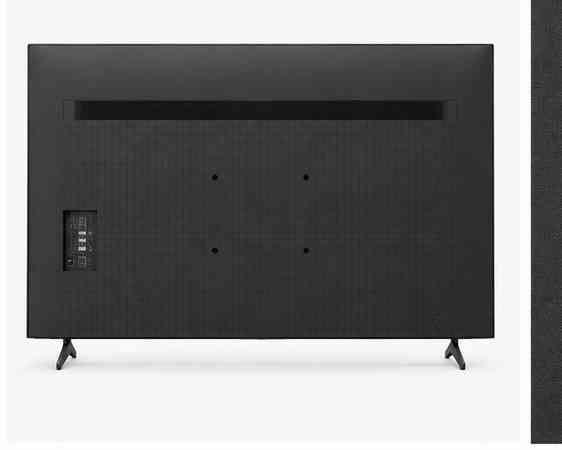 Sony 55 Inch X90K 4K Full Array LED HDR Google TV – Smart TV with Dolby Vision, Dolby Atmos & Google Assistant