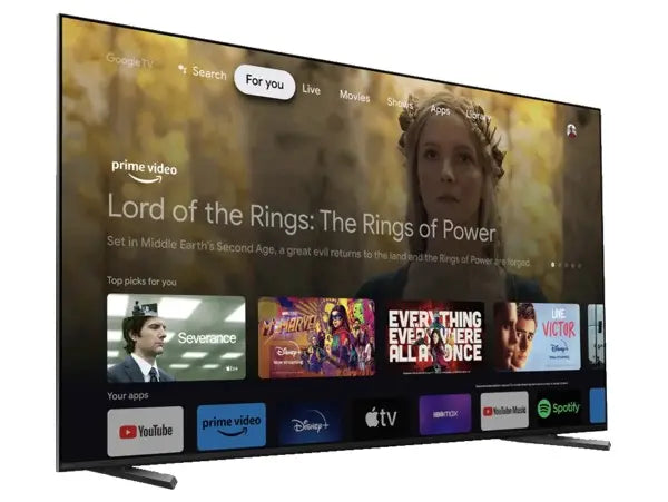 Sony 98 Inch X90L BRAVIA Full Array LED 4K HDR Smart TV 98X90L