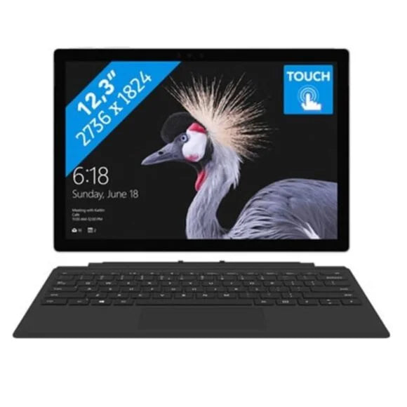 Microsoft Surface Pro 8 Core i5 (11th Gen) – 16GB RAM – 256GB SSD – 13” PixelSense Touchscreen – Windows 11 – UAE