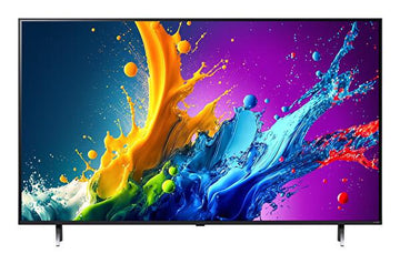 LG 65 Inch QNED80T 4K Smart TV