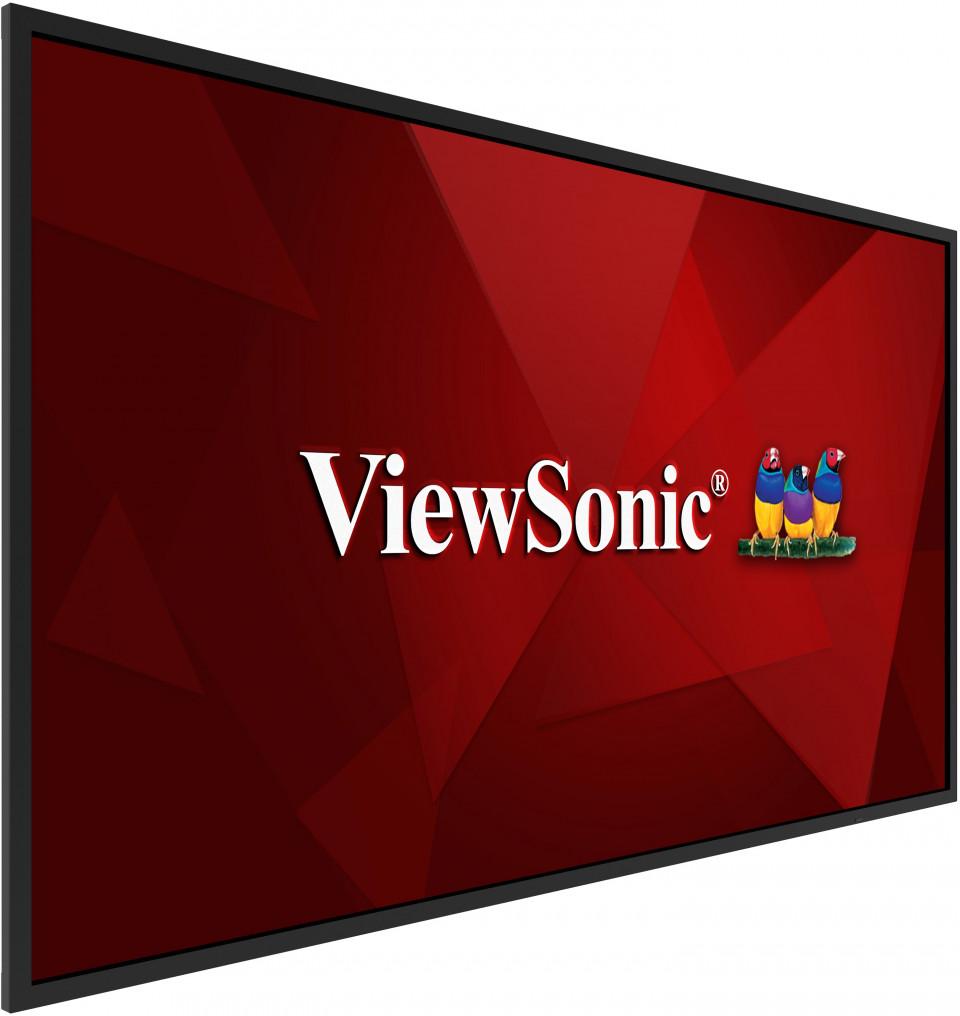 ViewSonic 55 Inch CDE5520 4K UHD Presentation Display – CDE5520