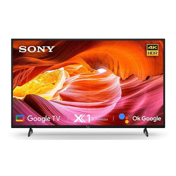 Sony 50 Inch X75K 4K HDR Google TV – KD-50X75K