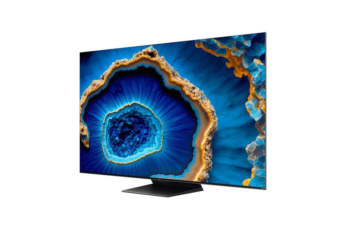 TCL 85 Inch C805 QD-Mini LED 4K Google TV – 85C805