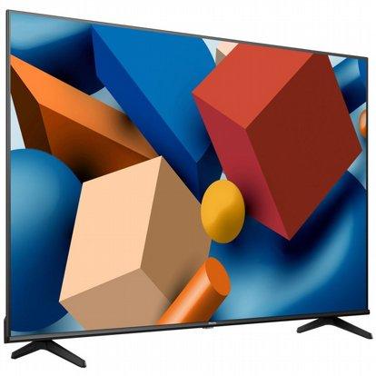 Hisense 65 Inch E6K 4K UHD Smart TV – 65E6K