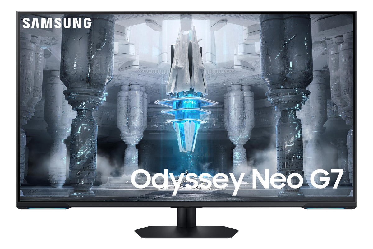 Samsung 43 Inch Odyssey Neo G7 4K Mini-LED Gaming Monitor – G70NC