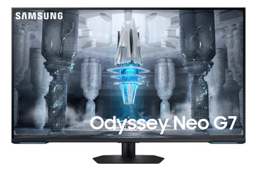 Samsung 43 Inch Odyssey Neo G7 4K Mini-LED Gaming Monitor – G70NC