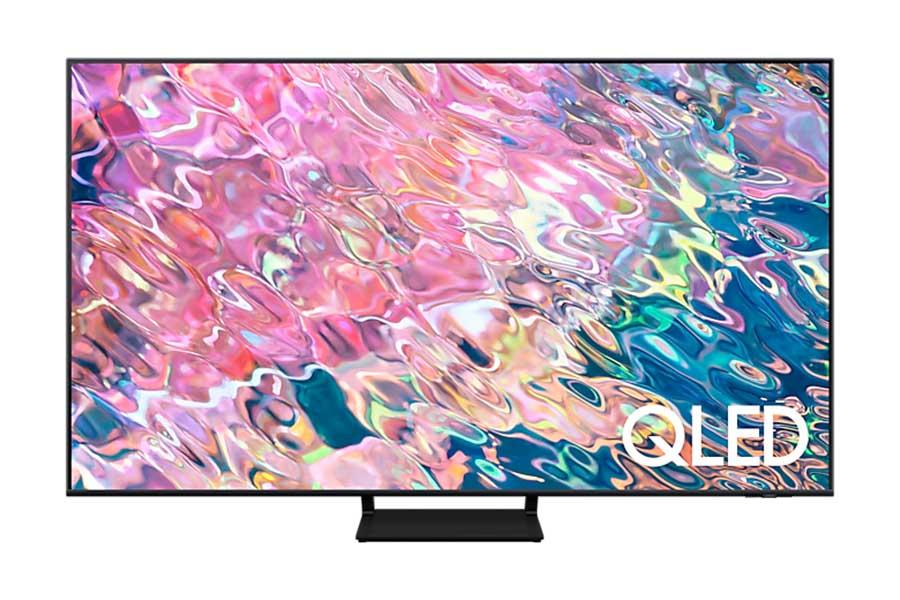 Samsung 75 Inch Q60B QLED 4K Smart TV – 75Q60B