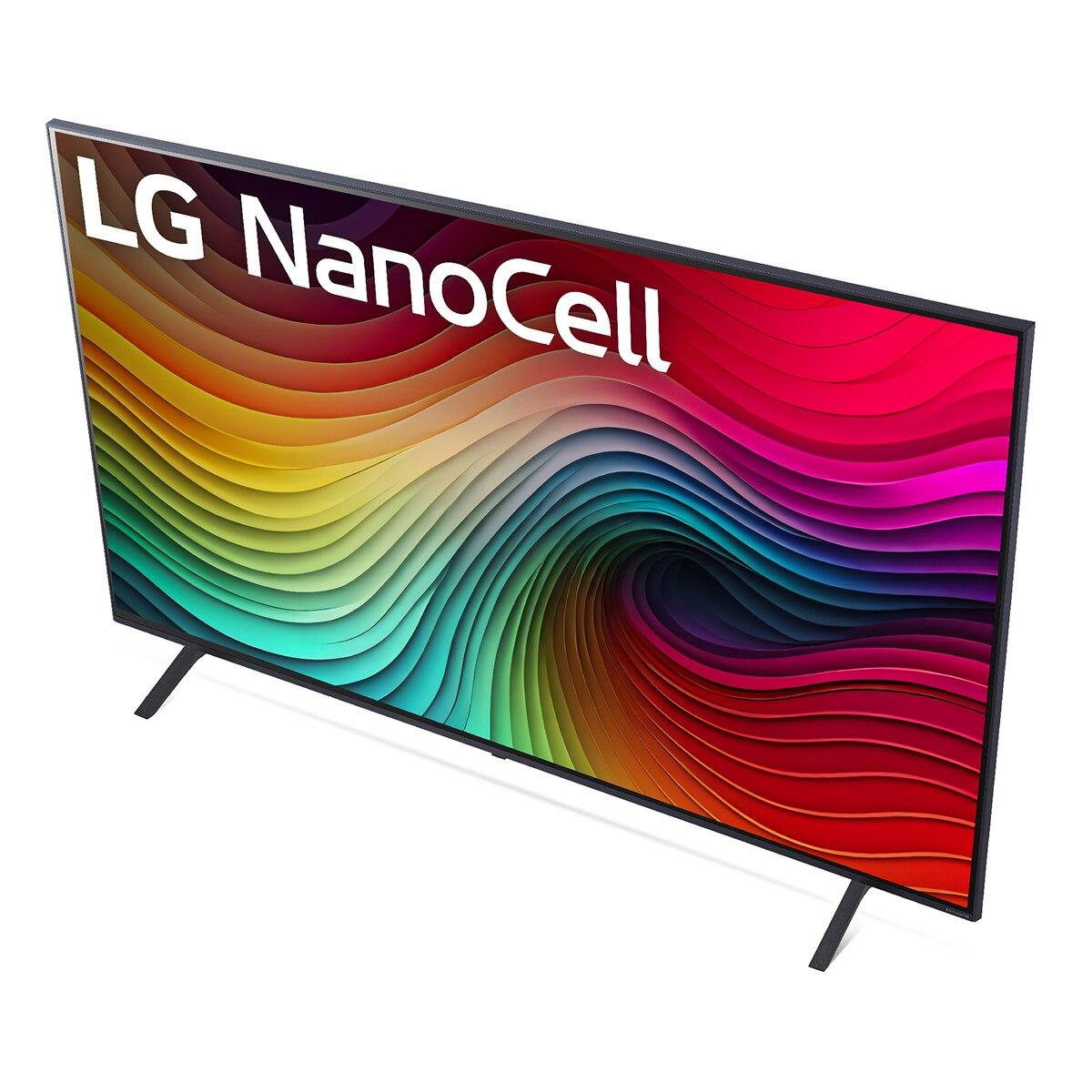 LG 65 Inch NANO81 NanoCell 4K Smart TV – 65NANO81