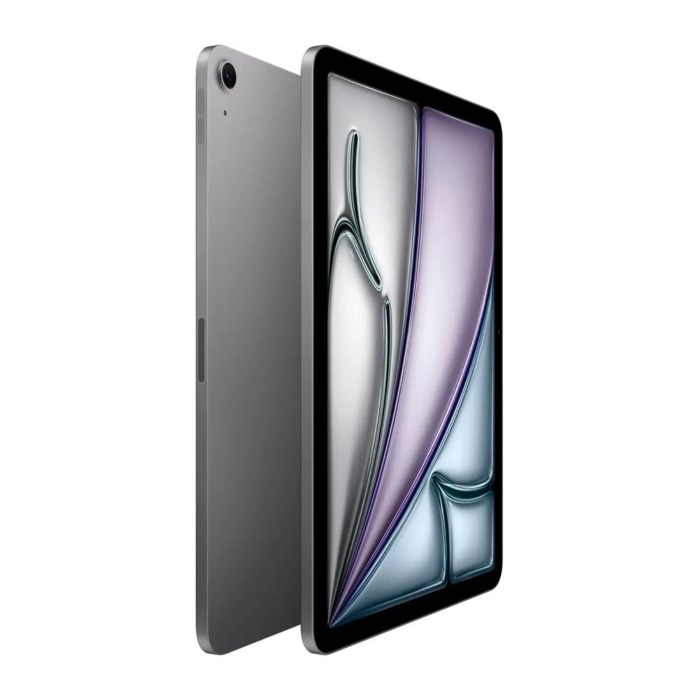 Apple iPad Air M3 11-Inch 128GB Space Gray - back view
